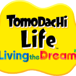 Tomodachi life living the dream icon