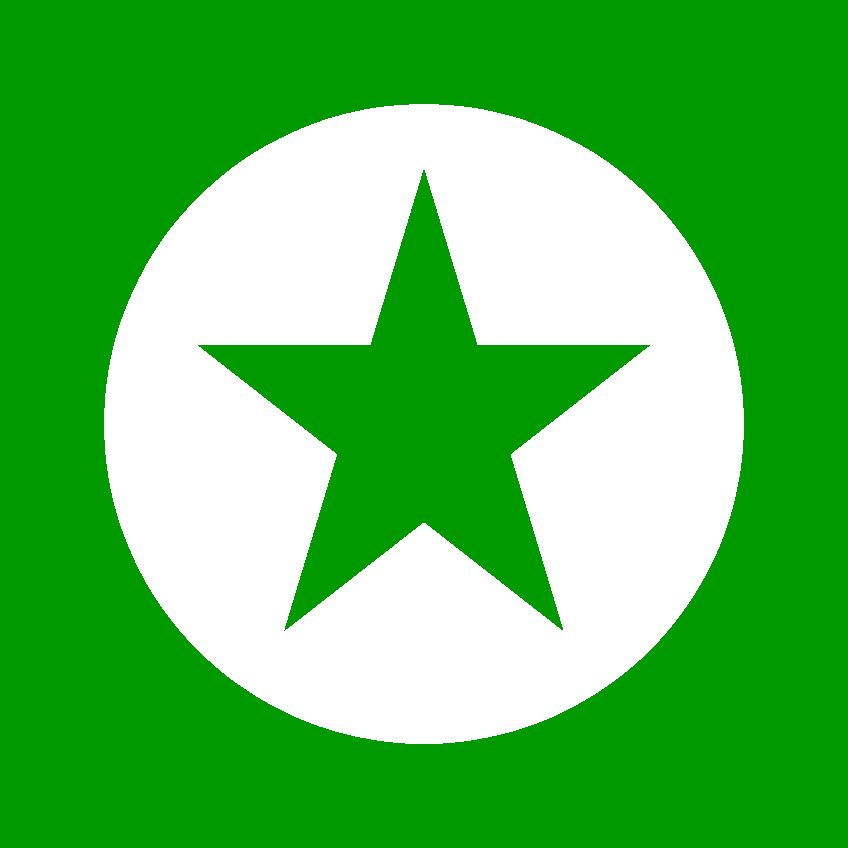Esperanto icon