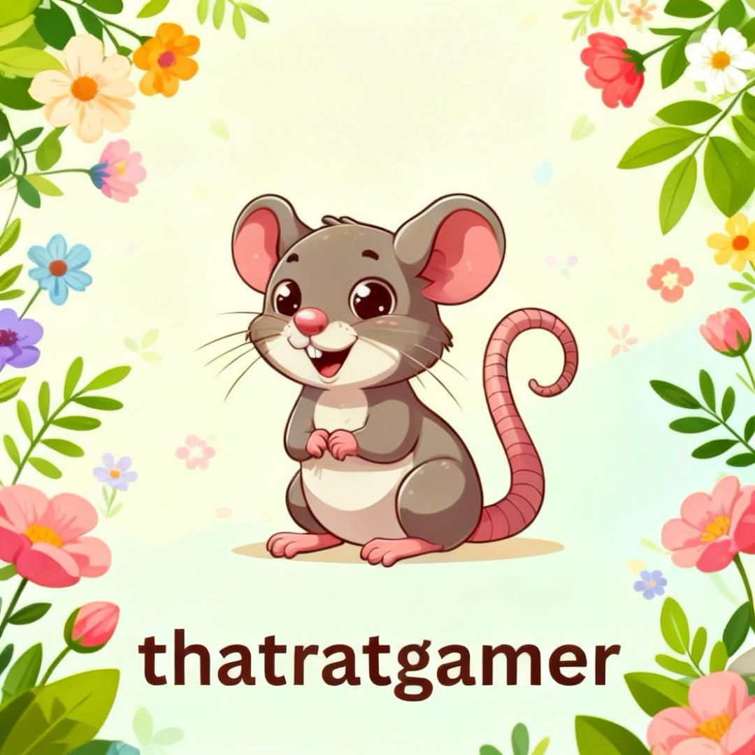 ThatRatGamer's Server
