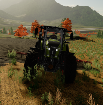 Farming Simulator (FS/FR)
